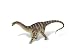 Toys : Bullyland Museum Line 15" Apatosaurus