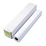 HP Q1420A - Designjet Inkjet Large Format Paper, 24 x 100 ft, White