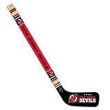 New Jersey Devils Official Logo 24" Mini Hockey Stick