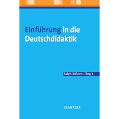 Einf�hrung in die Deutschdidaktik
