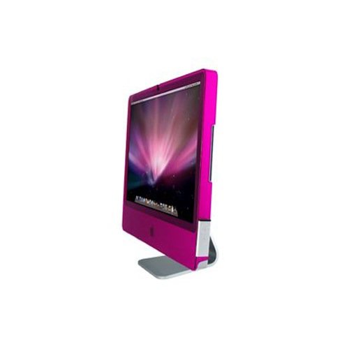Speck SeeThru Case for 24-Inch iMac - Pink (IM24-PNK-SEE)