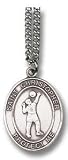 VOLLEYBALL Pendant - St. Christopher