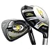 Cobra S3 Hybrid Combo Iron Set (#3,4 Hybrids, 5 thru PW)