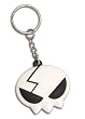 Gurren Lagann Yoko Skull PVC Keychain