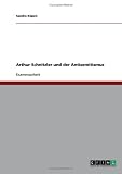 Arthur Schnitzler und der Antisemitismus