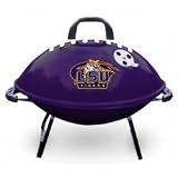 Louisiana State University Barbecue (purple) (13.5H x 7.5W x 21D)