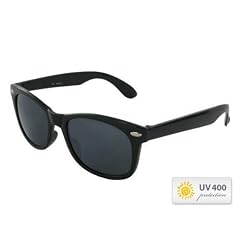 Wayfarer Sonnenbrille Blues Brothers schwarz V-816D