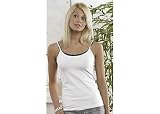 Outlooks Basic Spaghetti Strap Tank Top