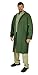 Heavy Duty Raincoat (2X-Large) (PVC Coated Polyester) 60-inch
