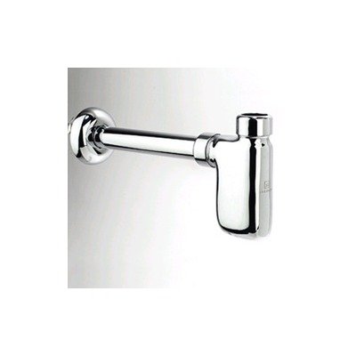 Decolav 9100-CP Decorative Bottle Polished Chrome