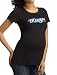 Motherhood Maternity: Toronto Blue Jays Short Sleeve Scoop Neck MLB Maternity T Shirt