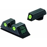 Glock - TD 10mm & .45ACP G/O Fxd Set