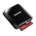 SanDisk SDDRX3-CF-A31 Extreme USB 2.0 Reader (Black)