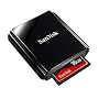 SanDisk SDDRX3-CF-A31 Extreme USB 2.0 Reader (Black)