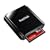 SanDisk SDDRX3-CF-A31 Extreme USB 2.0 Reader (Black)