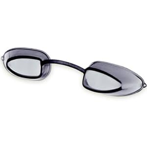 Tanning Eye Wear EYE CANDY Black