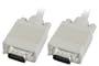 SVGA/VGA PC MONITOR VGA LEAD/CABLE MALE TO MALE M-M 1.5m