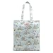 キャスキッドソン　コットン　ブック　バッグ CATH KIDSTON ブリタニアブルー(並行輸入品)