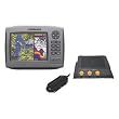 Lowrance HDS - 7i Fishfinder / GPS Chartplotter with StructureScan Sonar Imaging Bundle