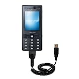 Gespultes Hot Sync und USB Daten Kabel Ladeger�t mit TipExchange f�r MAKER] K818c  von Gomadic