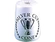 Silver Cup Cone Chalk (Case of Six)