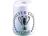 Silver Cup Cone Chalk (Case of Six)