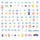 Provo Craft Cricut Everyday Paper Dolls Shape Cartridge