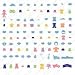 Provo Craft Cricut Everyday Paper Dolls Shape Cartridge