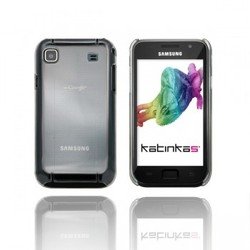 Invisible Shield Katinkas Ultra Clear Hard Cover f&uuml;r Samsung Galaxy 9100 S2