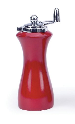 Best Cheap William Bounds Love Mill WW Pepper Mill, Red