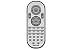 Electronics : Genuine Philips Remote Control RC810 9940-000-03945 994000003945 For Use With Philips Portable Pet DVD Player Models: PET1002, PET706, PET707, PET710, PET720, PET810, PET821