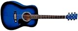 Tenson F501305 Akustikgitarre D1 Dreadnought