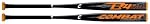 Combat B4AB1 2013 B4 AB Portent BBCOR Adult Baseball Bat (-3oz. Drop)