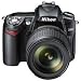 Nikon D90 DX 12.3MP Digital SLR Camera with 18-105mm f/3.5-5.6G ED AF-S VR DX Nikkor Zoom Lens