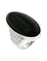 Black Stone Espiritu Ring