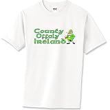 County Offaly, Ireland 3 T-Shirt Standard Cotton