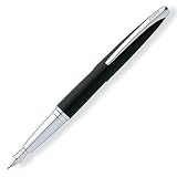Cross ATX Basalt Black Extra Fine Point Fountain Pen - 886-3XS