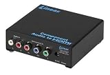 COMPONENT AUDIO TO HDMI ADAPTER