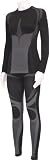 Medico Seamless-Set Frauen, schwarz