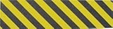 Black Diamond Skateboard Grip Tape Sheet Caution