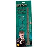 Toy Harry Potter Wand & Glasses Kit - Officially Licensed TM Harry Potter Toy Costume Accessory