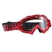 Thor Motocross Enemy Goggles - One size fits most/Red