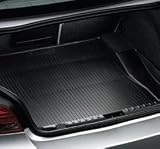 BMW 1 Series Convertible Trunk Compartment Mat Black 2008-2012 Genuine Factory OEM 51470441504