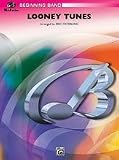 Looney Tunes Conductor Score & Parts Concert Band