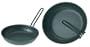 10" GSI Anodize Alum. Fry Pan