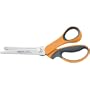Fiskars 9-1/2-Inch Softgrip Pinking Scissors