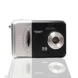 VistaQuest VQ7015 7 Megapixel Digital Camera (Silver/gray)