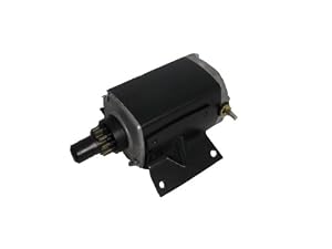 Tecumseh 33835 Mega Fire Electric Starter Patio, Lawn & Garden