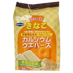 カルシウムウェきなこ 12枚