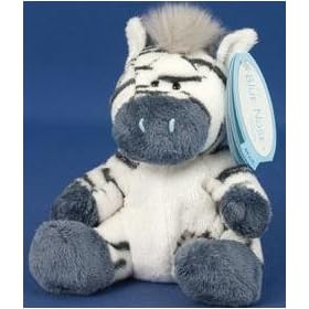 My Blue nose Friends Chip the Zebra